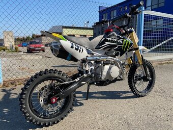 Pitbike CRF50 125ccm Monster Edition - 7