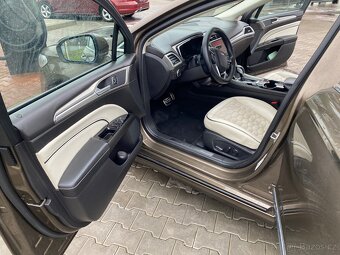 Ford Mondeo mk5 2.0 tdci Vignale bi turbo - 7