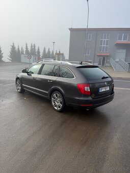 Škoda Superb 2 2.0TDi DSG 103kw - 7