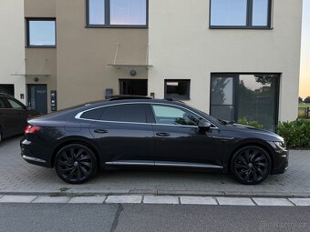 VW Arteon 2.0BiTDI 4x4 R-Line ZÁRUKA - 7