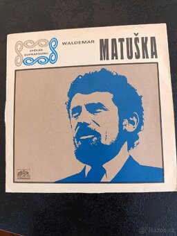 Waldemar Matuška 6x gramodeska - 7
