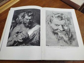 RUBENS--1938--Jacob Burckhardt--počet strán 458--pevná väzba - 7