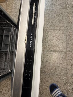 Vestavena mycka nadobi Respekta 60 cm - 7