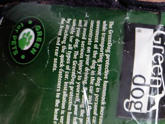 Přepravní lůžko pro pejska - 7