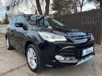 FORD KUGA II 2.0TDCi INDIVIDUAL 2WD 128.000 KM XENONY/TZ/AL - 7