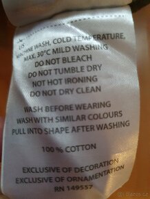 Šortky Amisu xs - 7