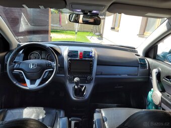 Prodam Honda Crv 3- 2.2 103Kw-Bez Dpf - 7