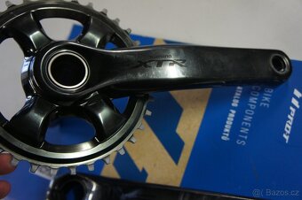 Shimano XTR 9020 175mm - 7