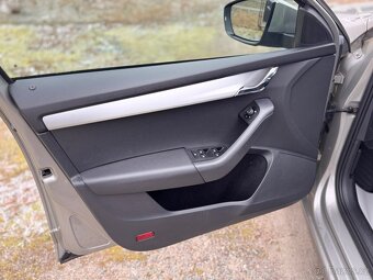 Škoda Octavia 2.0 TDI DSG Drive LED WEBASTO - 7