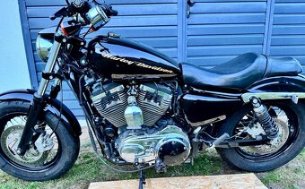 Harley-Davidson Sportster 1200 - 7