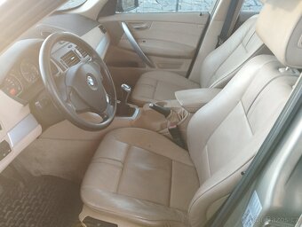 BMW X3 2.0D 110KW 4X4 - 7