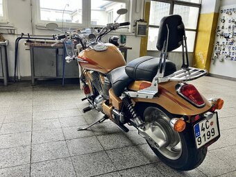 Honda VTX - 7