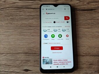 Xiaomi Redmi 8 LTE-6,22"IPS/4GB RAM/ 64GB cerna - 7