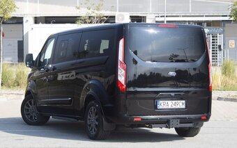 Ford Tourneo Custom L2 Titanium X z roku 2019 - 7