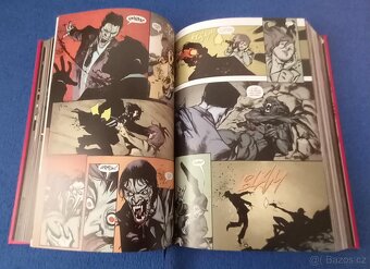 predám omnibus Americký upír - 7