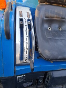 Iseki TU 177,4×4 - 7