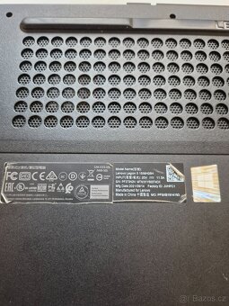 Herní notebook Lenovo Legion 5 - 7