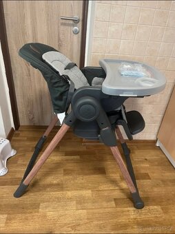 Jídelní židlička Maxi Cosi Minla - 7