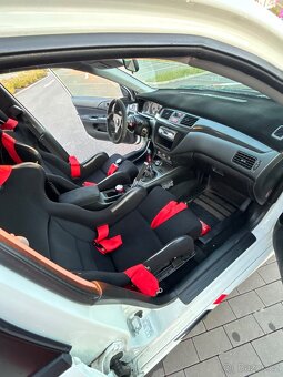 Mitsubishi lancer Evo IX MR - 7