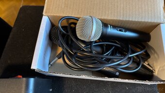 Prodám reprobedny JBL JRX 100 - 7