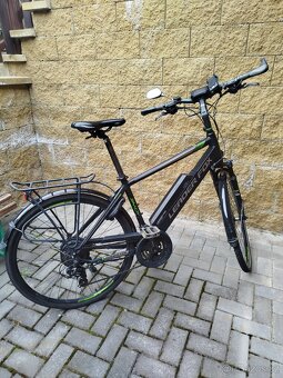 Pánské elektrokolo - 7