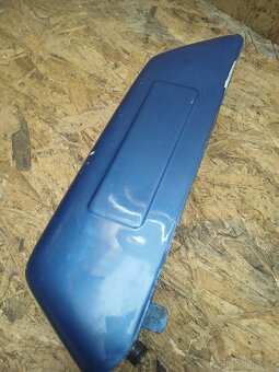 Babetta 210 nádrž - modrá - 7