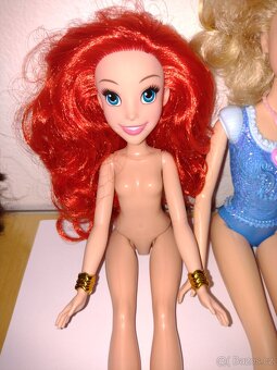 Doplňky pro panenky Winx, Simba, Barbie - 7