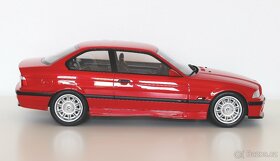 VÝMĚNÍM 2x BMW M3 E36 & BMW 850CSi E31 1/12 OttoMobile - 7