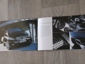 Porspekt Mercedes-Benz - třída A - 7