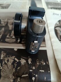 Historický fotoaparát JUNKA 1937 - 7