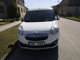 Opel Combo 1,6 CDTI - 7