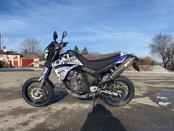 Yamaha XT 660x - 7