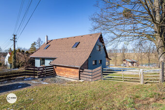 Rodinný dům 4KK, pozemek 1922 m2 v obci Dolní Tošanovice - 7