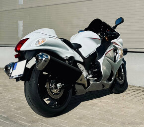 SUZUKI-GSX-1300RA-HAYABUSA-145KW-2015-1MAJ-4800KM-SERVIS-TOP - 7