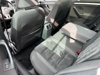 VW Golf VI variant 1.4TSi, r.2010, serviska, klimatizace - 7