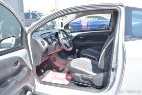 TOYOTA AYGO 1,0 X-CITY, ODPOČET DPH, 1.MAJ, AC, TOP - 7