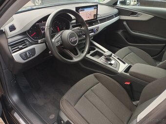 Audi A4 Avant 2.0TDI 120kW AUT. Full LED Navi Press&Drive Qi - 7