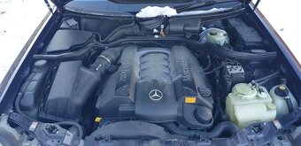 Mercedes-Benz Třídy E, 430T 4matic , 4x4 ,zavada - 7