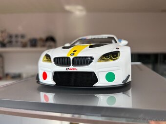 ART CAR John Baldessari BMW M6 GTLM 2016 1:18 - 7