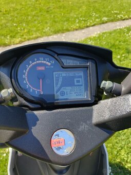 Aprilia SR 50 Factory DITECH 4kW, r.v. 2005 - 7