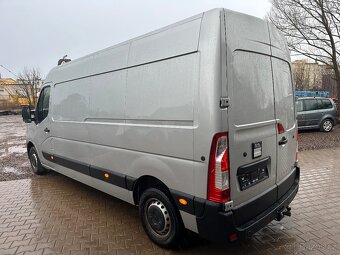 Renault Master 2.3 L4H2 rok 2022 DPH - 7