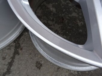 Alu disky na Mercedes 18", 5x112, dvourozměr - 7
