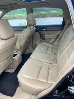 Honda CR-V 2,2 Exekutive 4x4 - 7