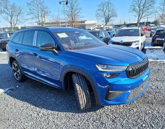 Škoda Kodiaq RS nový model ihned k odběru - 7
