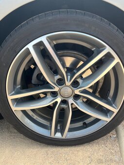 Audi A5 cupe 2.7TDI V6 - 7