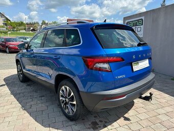 Škoda Karoq 1,0 Tsi 85Kw Drive 125let LED Tažné Navi 1.Maj. - 7