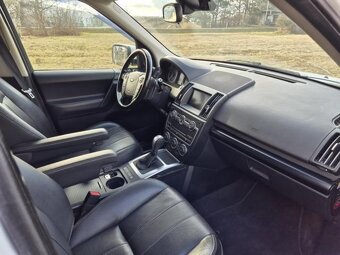 Prodám Land Rover Freelander 2.2D 110KW - 4X4 - 7