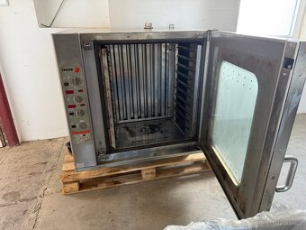 Elektrický konvektomat Fagor - 10x GN1/1 - 7
