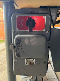 Šicí stroj Minerva 72129 - 101 + příslušenství - 7