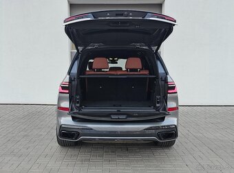 BMW X7, xDrive40i - 7